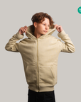 NYHET: Hugz Signature ZIP Weighted Hoodie™ BARN