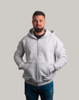 NYHET: Hugz Signature Zip Weighted Hoodie™