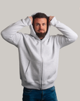 NYHET: Hugz Signature Zip Weighted Hoodie™