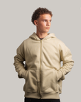 NYHET: Hugz Signature Zip Weighted Hoodie™