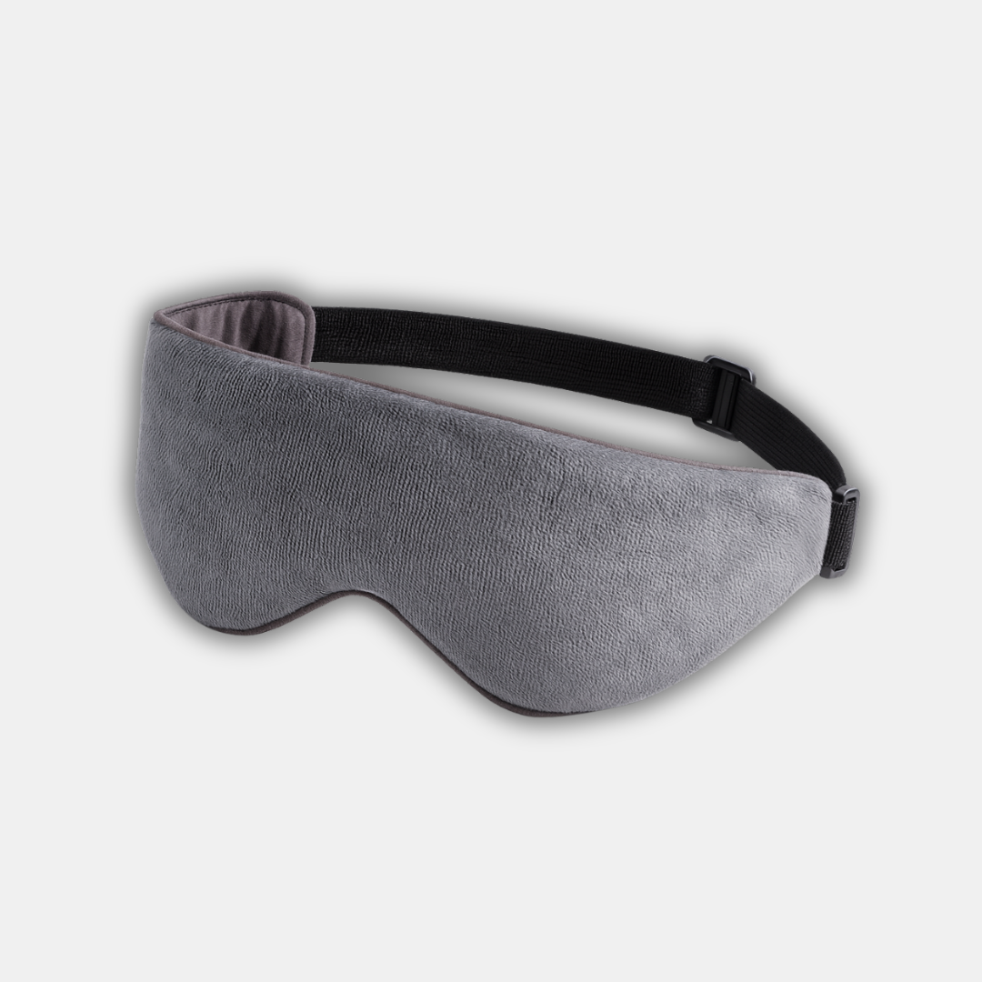 Hugz Tyngde-Sovemaske: Øjeblikkelig ro og dyb afslapning