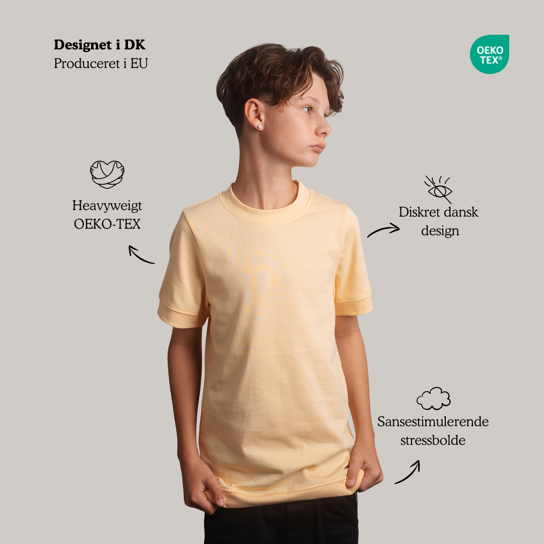 Hugz Sense T-shirt - BARN