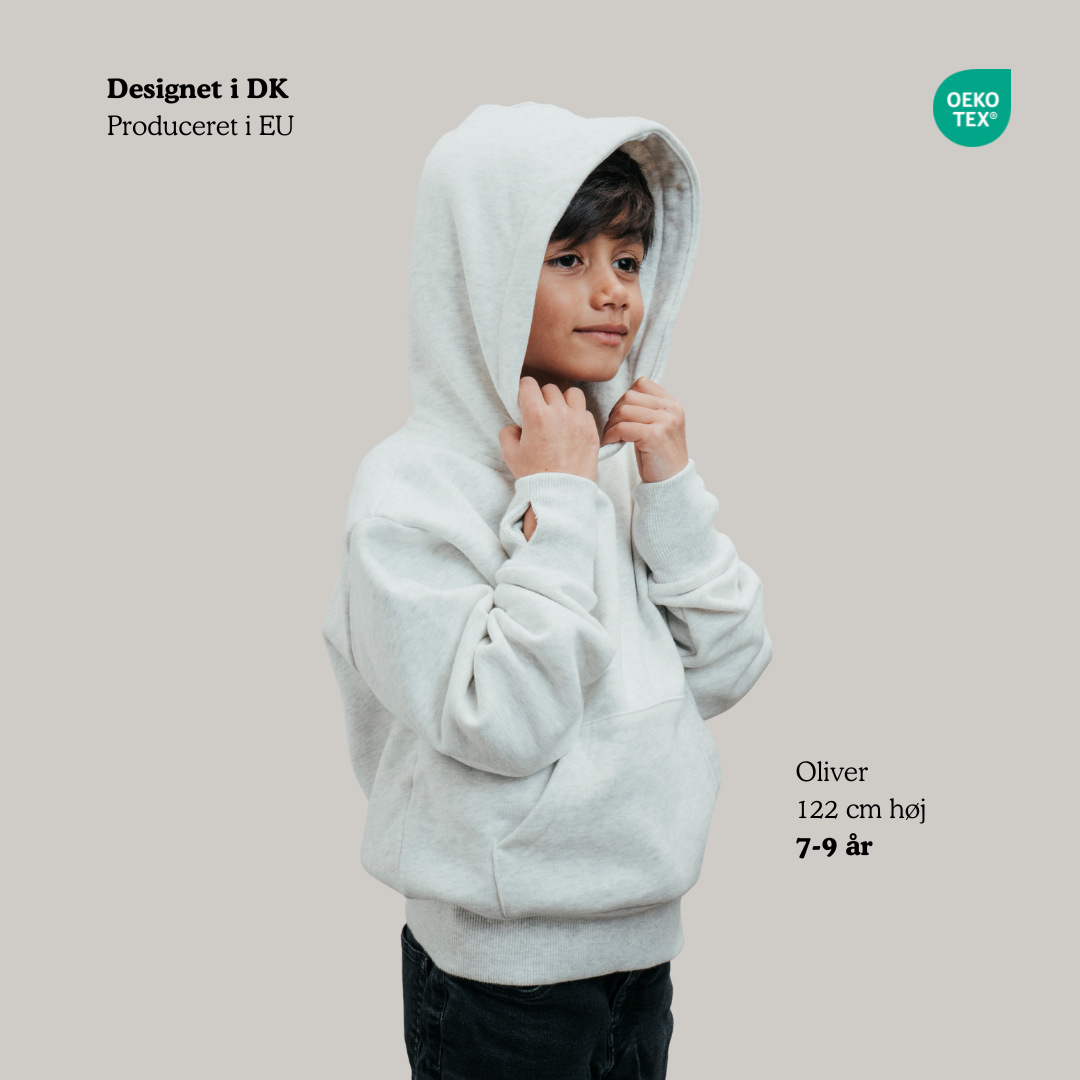 Hugz Signature Weighted Hoodie™ - BARN