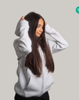 NYHET: Hugz Signature ZIP Weighted Hoodie™ BARN