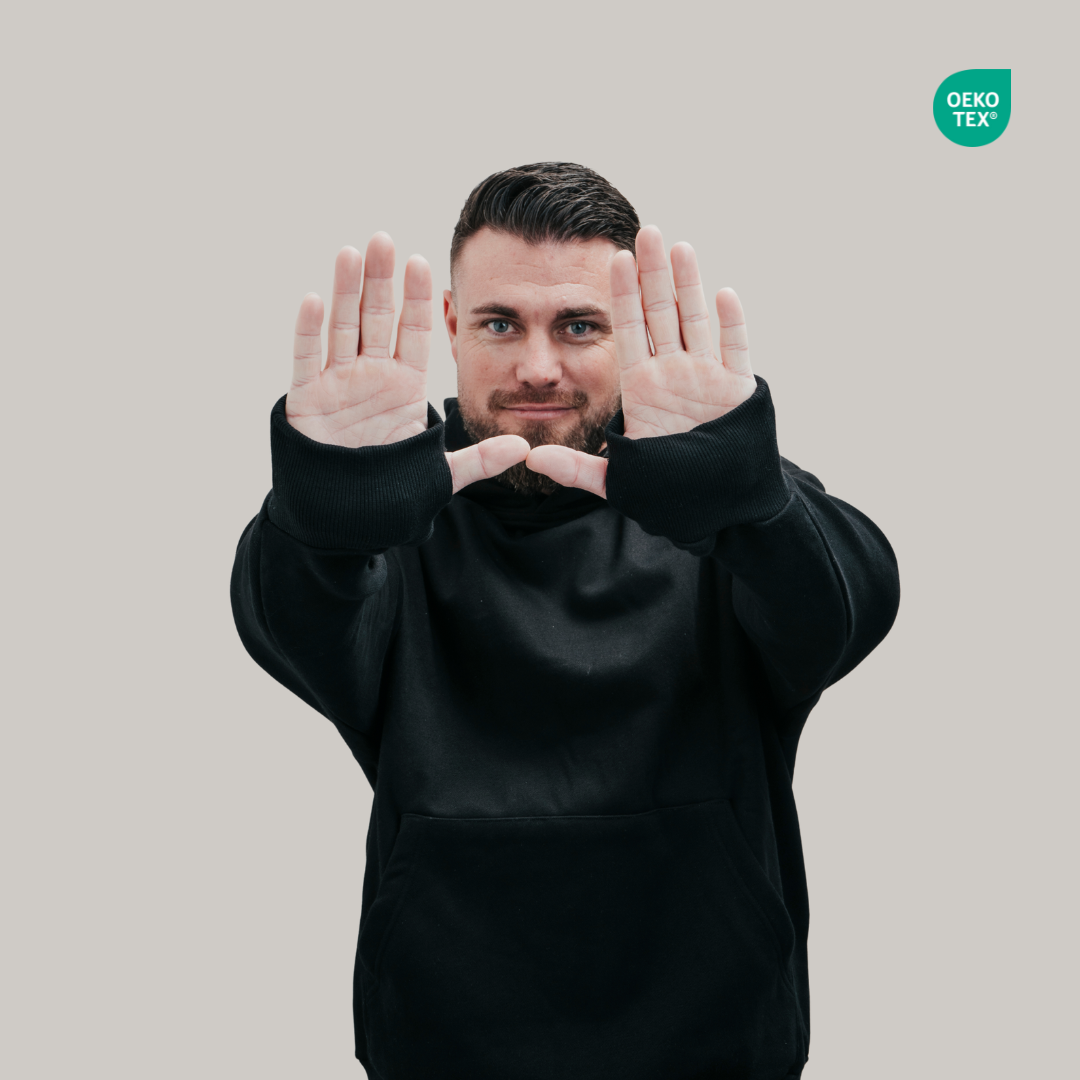 Hugz Signature Weighted Hoodie™