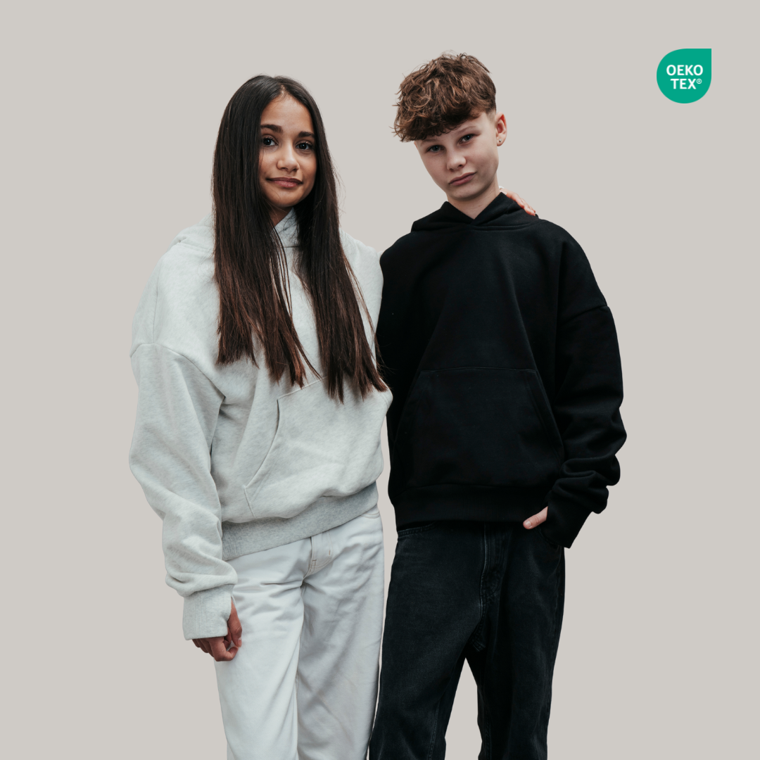 Hugz Signature Weighted Hoodie™ - BARN