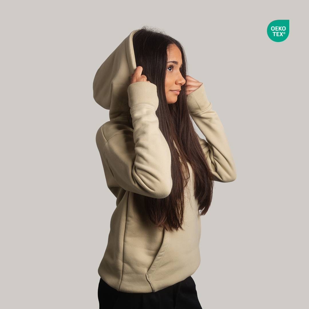 Hugz Signature Weighted Hoodie™ - BARN