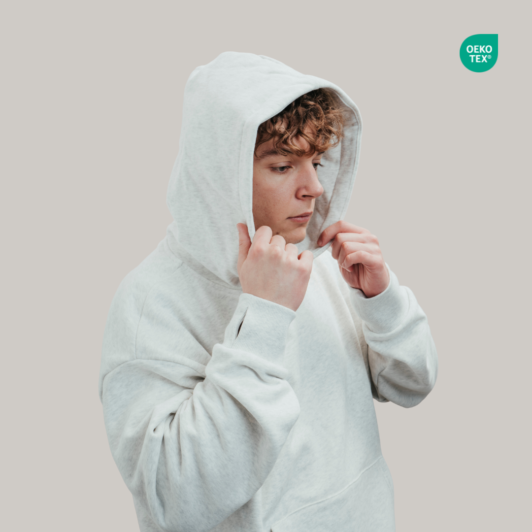 Hugz Signature Weighted Hoodie™