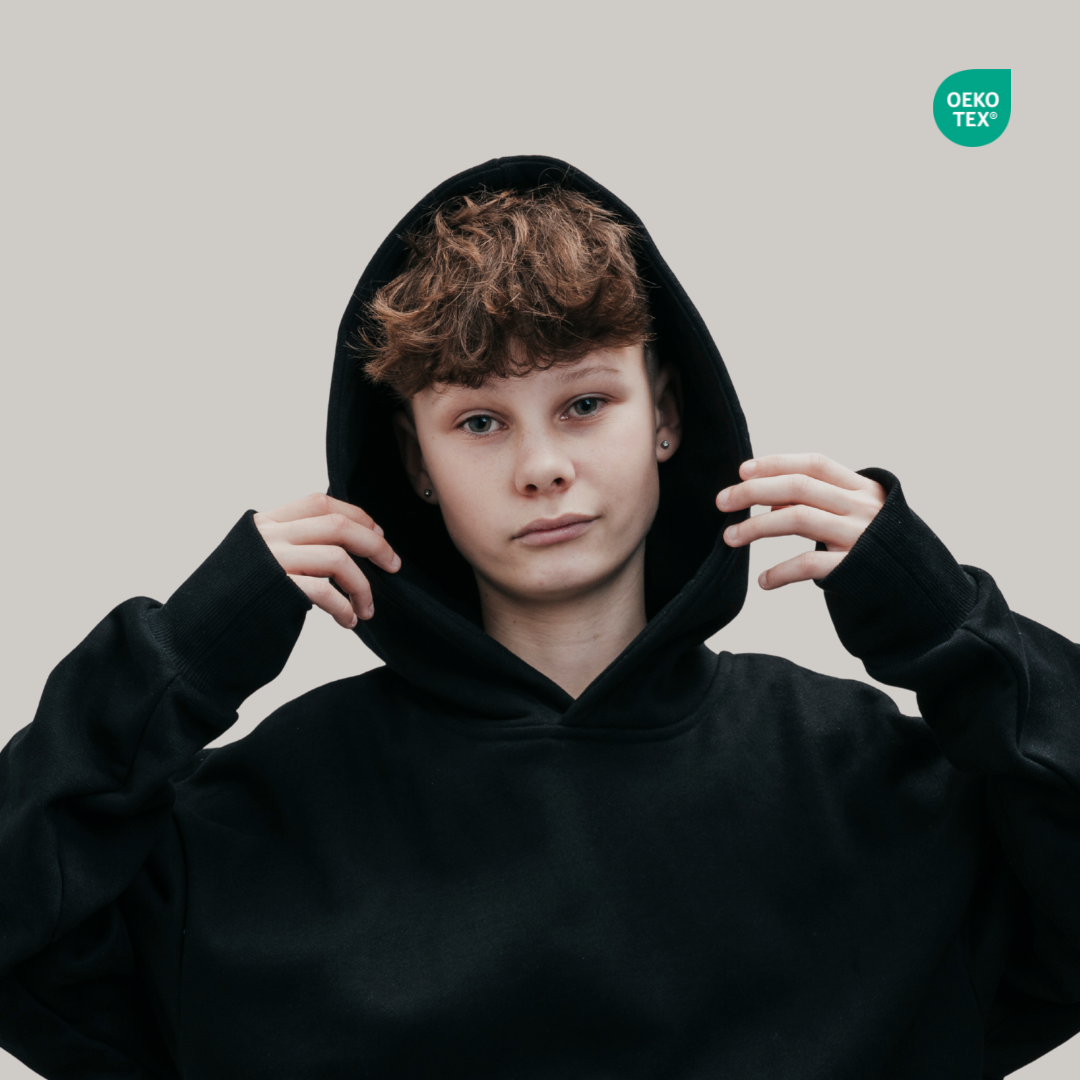 Hugz Signature Weighted Hoodie™ - BARN