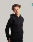 NYHET: Hugz Signature ZIP Weighted Hoodie™ BARN