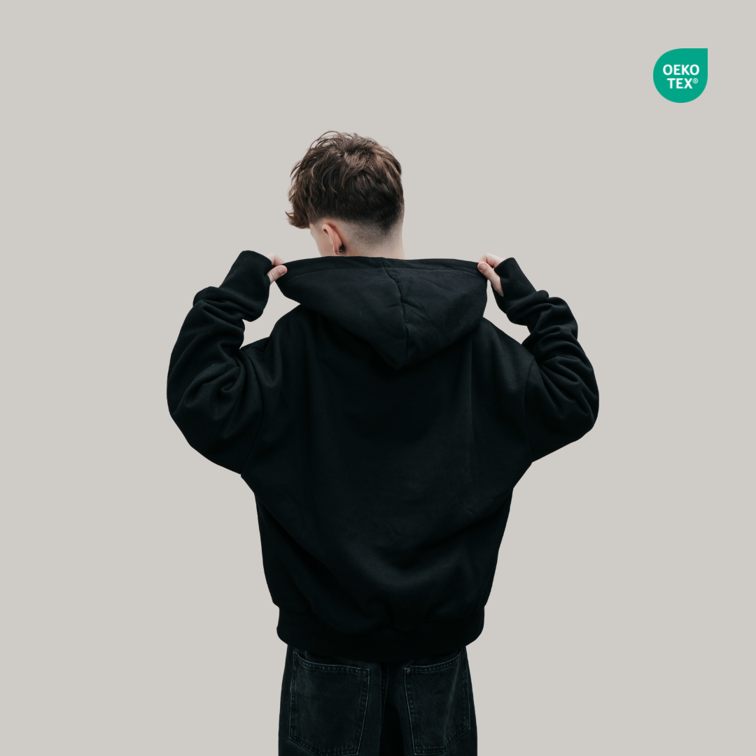 Hugz Signature Weighted Hoodie™ - BARN