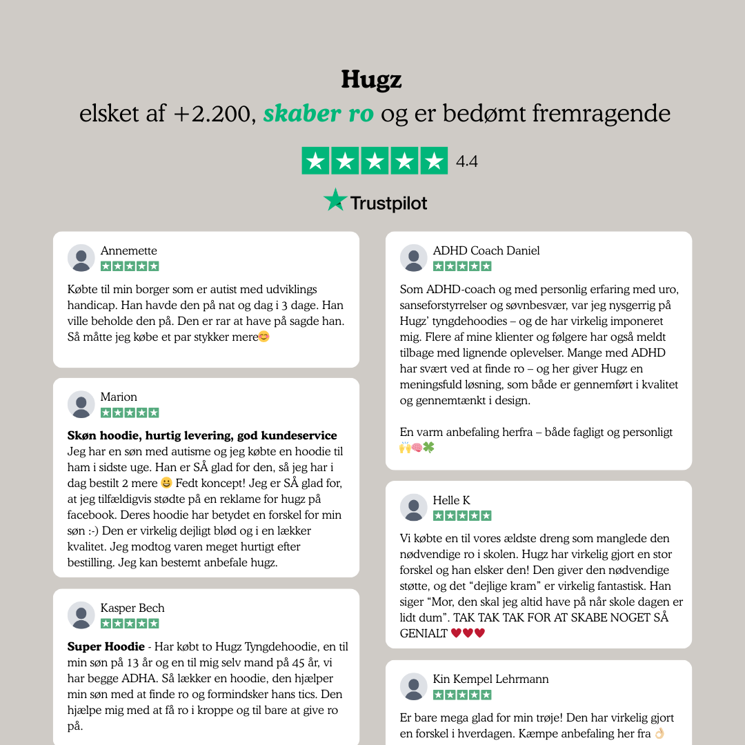 Hugz Heavy Hoodie™