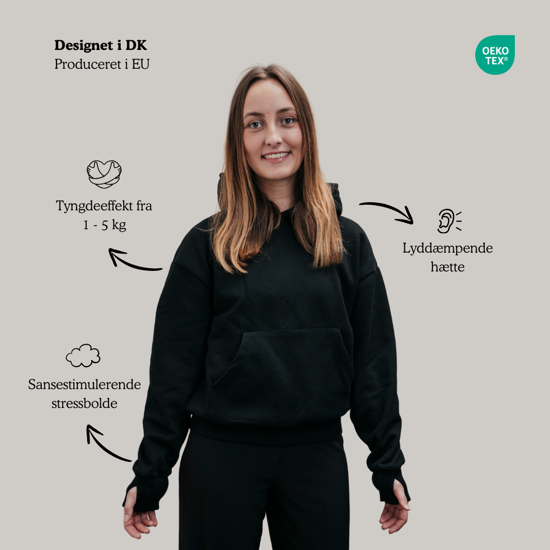 Hugz Signature Weighted Hoodie™