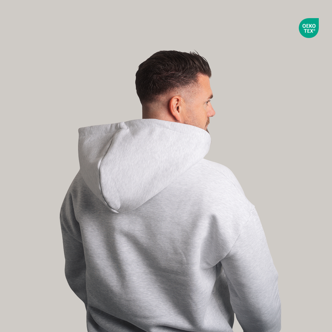 NYHET: Hugz Signature Zip Weighted Hoodie™