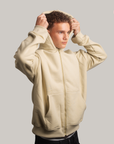 NYHET: Hugz Signature Zip Weighted Hoodie™